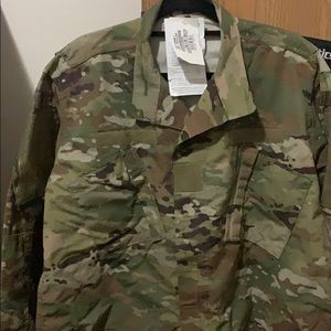 Authentic Army Issued OCP Top